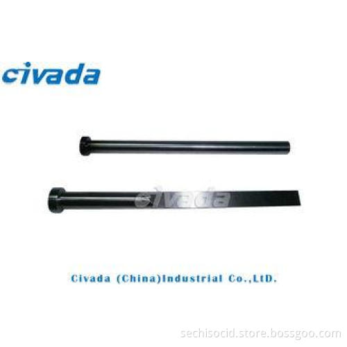 DANLY / DME / HASCO Blades die ejector pins Die Steel SKD 6